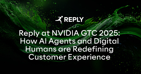 Reply’s participation in NVIDIA GTC 2025 underscores its commitment to advancing the field of digital humans and emotionally intelligent AI solutions.