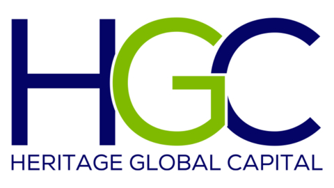 Heritage Global Inc. Logo