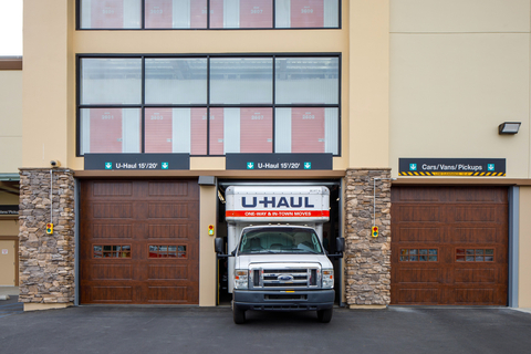 original U-Haul has announced 16 of its Oklahoma facilities are available to help people affected by the wildfires and windstorms with one month of free traditional self-storage or U-Box portable storage.