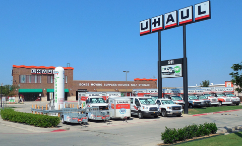 U-Haul teams in Alabama, Arkansas, Georgia, Kentucky, Mississippi, Missouri, North Carolina, South Carolina and Tennessee have extended the Company’s 30 days free storage disaster relief program after a widespread tornado outbreak, joining teams in Oklahoma and Texas that are already helping storm and wildfire victims.