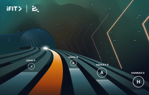 original iFIT Inc. partners with Ergatta to bring interactive gaming and community competition to its fitness platform.