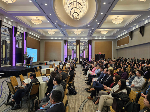 thumbnail Dr. Robert Iannone, Global Head of R&D and Chief Medical Officer at Jazz Pharmaceuticals, delivered the keynote address