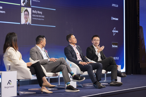 Wally Wang, Founding Partner of Scale Asia Ventures (SAV) on AI investment trends, the rise of AI-native applications, and the future of enterprise technology in Asia at AVCJ Forum 2024.