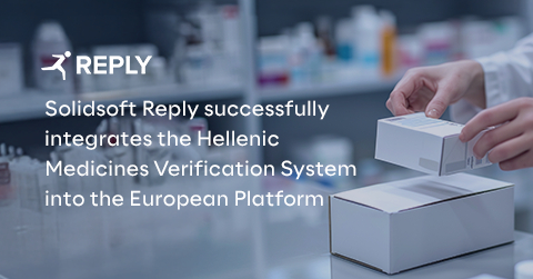 The HMVS now operates as part of the European Medicines Verification System (EMVS), a pan-national platform designed to prevent counterfeit medicines from entering the market and reaching patients. With this launch, Greece joins a growing network of 15 other fully operational and secure National Medicine Verification System (NMVS) platforms across Europe, powered by Solidsoft Reply.