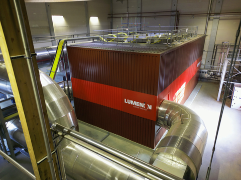 original LUMENION TES