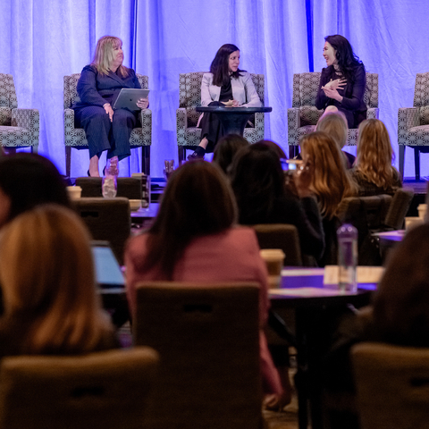 original MedExecWomen will be hosting its 2025 annual conference on April 10 in Boston, bringing together some of the most brilliant women in Medtech.