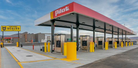 Collaboration helped unlock B99 biodiesel in Pilot's travel center network to meet the evolving needs of guests and customers