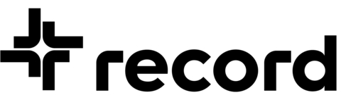 Record plc Logo