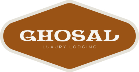 Ghosal Luxury Lodging Logo