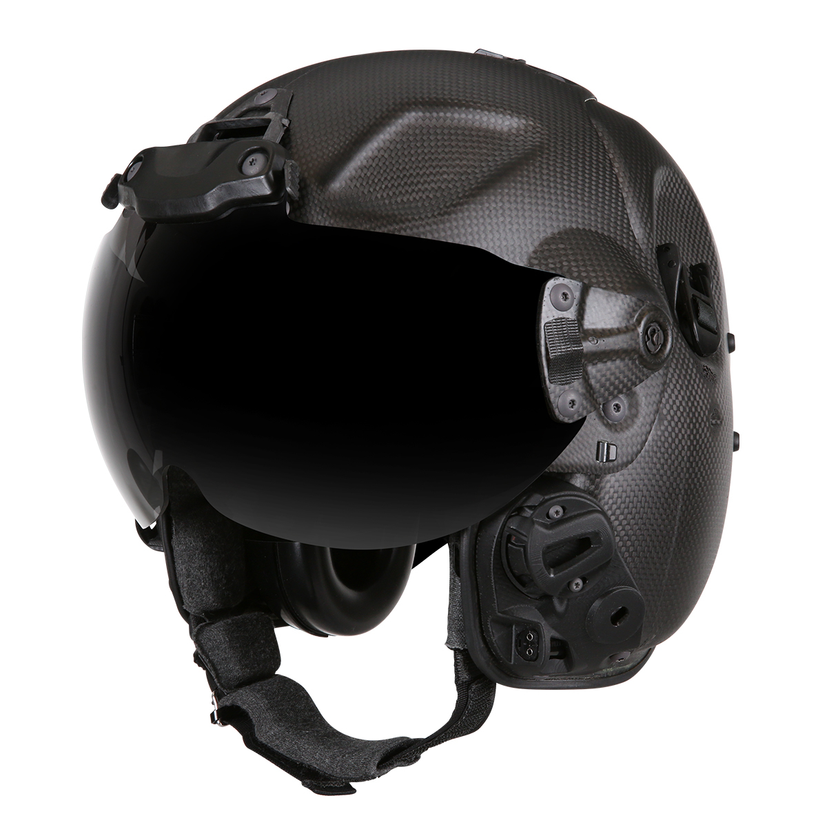 fighter pilot motorcycle helmet full face (Black) : Automotive Versatile and stylish black LS2 Rapid Mach II Fighter