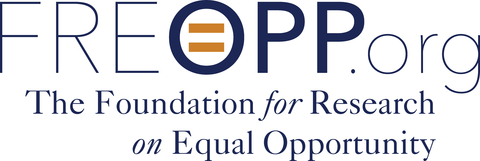 The Foundation for Research on Equal Opportunity Logo