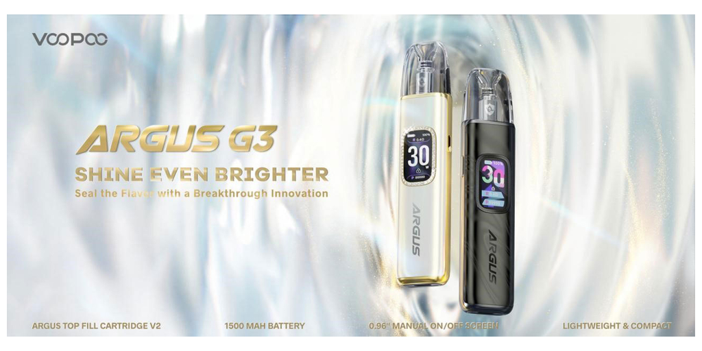 vape smoker VOOPOO ARGUS PRO 80W Pod Mod Kit main image 1