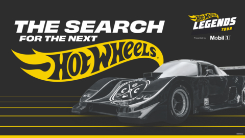 Submissions for the 2025 Hot Wheels Legends Tour presented by Mobil 1 are officially open to custom car builders around the world who want a chance to have their car made into a Hot Wheels die-cast car and inducted into the Garage of Legends™.