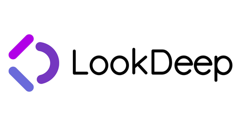 LookDeep Health Logo