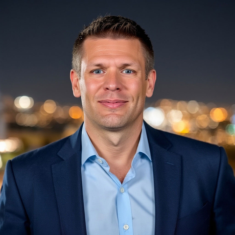 original Steven Roe, CEO of LeadingResponse