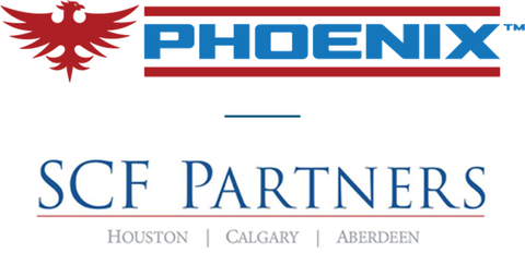 SCF Partners Logo