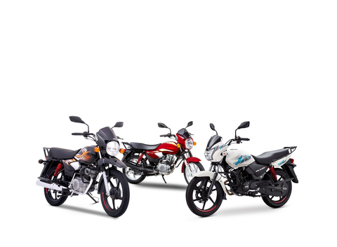 original The TVS HLX series has been a bellwether in easy mobility solution for personal commute, motorcycle taxi and delivery segments.