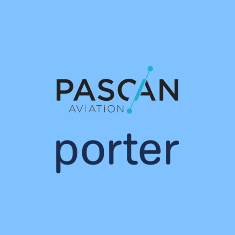 original Porter Airlines et Pascan Aviation annoncent un important partenariat dans le secteur canadien de l’aviation