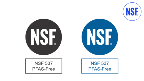 NSF Certification Guideline 537: PFAS-Free Products for Nonfood Compounds and Food Equipment Materials (NSF 537) leverages NSF’s extensive laboratory and testing capabilities to confirm that products are free of per- and polyfluoroalkyl substances (PFAS), a group of synthetic or man-made materials that resist degradation also known as “forever chemicals.”