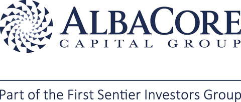 AlbaCore Capital Group Logo