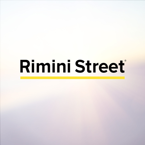 original Rimini Street推出Rimini Manage™ for Workday