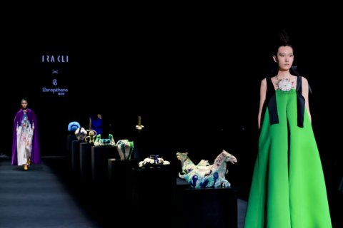 original AW2025 Beijing Fashion Week