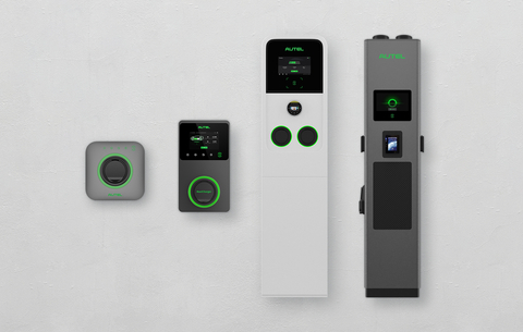 thumbnail AUTEL MaxiCharger AC Series