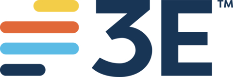 3E Logo