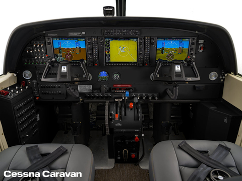 thumbnail Cessna Caravan celebrates 40 years of adventures as one of the most versatile aircraft in the industry (Photo Credit: Textron Aviation). 