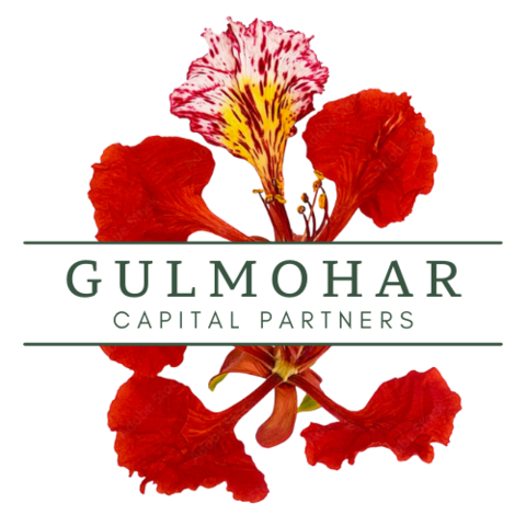 Gulmohar Capital Partners Logo