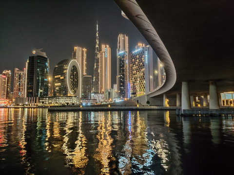 thumbnail URBAN CONCRETE WINNER - Urban Flow by Anvar Sadath TA - Dubai, UAE