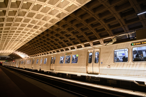 thumbnail CONCRETE INFRASTRUCTURE WINNER - Structure as Aesthetics by Wentao Guo - Washington D.C. USA 