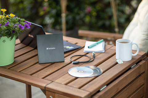 original From CDs to DVDs, Verbatim Americas remains committed to supplying the optical media consumers want and need.