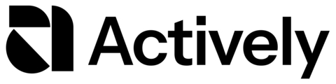 Actively AI Logo