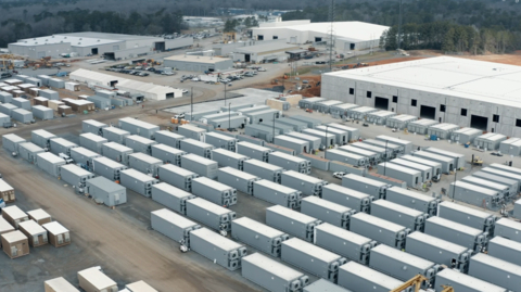 thumbnail Fibrebond’s campus including new 300,000 square foot electrical integration facility, customer equipment warehouse and main manufacturing plant.