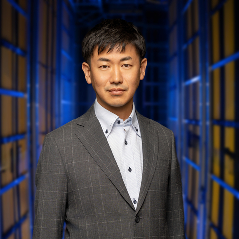 thumbnail Atsushi Kubo, President & Chief Executive Officer