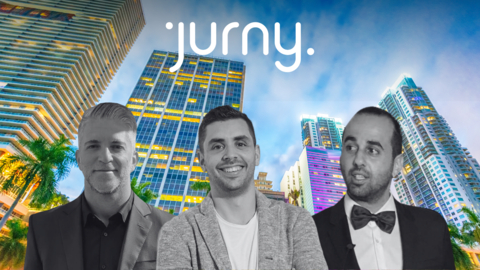 original From left to right: Eran Danino, Luca Zambello, and Paz Levy—leaders shaping the future of hospitality through AI innovation. This strategic alliance and funding round positions Jurny for continued growth as it expands its AI-powered property management platform across hotel groups, travel agencies, and global real estate ventures.