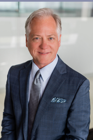original Chief Executive Officer Scott Parks