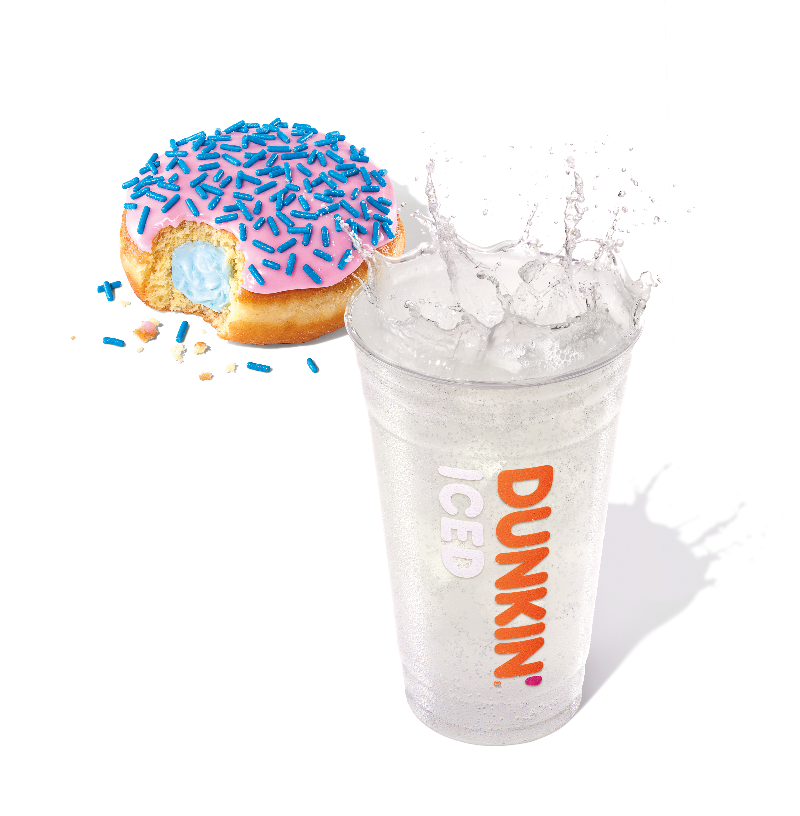 Power Your Spring: Dunkin'® Debuts Arctic Cherry Energy and