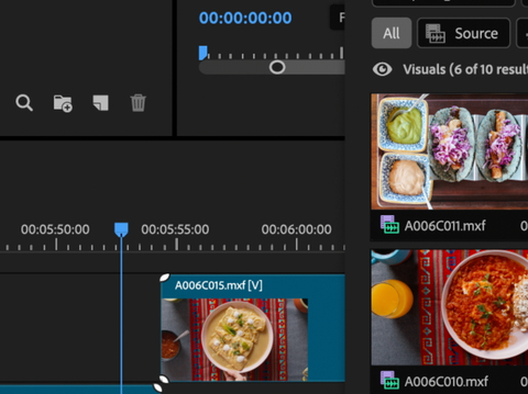 thumbnail AI-powered Media Intelligence, now generally available in Premiere Pro, empowers editors to find relevant clips from terabytes of footage in seconds