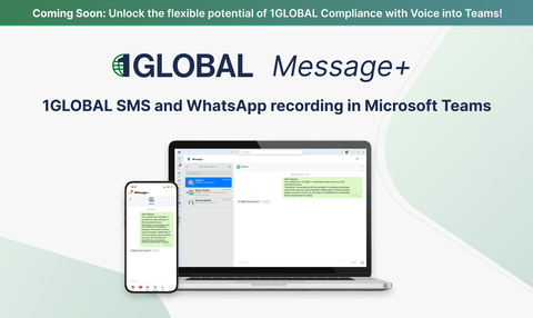 original Message+是1GLOBAL推出的一款值得信賴的整合通訊工具，為簡訊和WhatsApp通訊提供了可自訂的擷取選項。