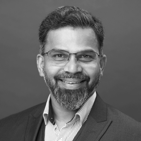 original Ramesh Kandukuri, Alchemer CTO