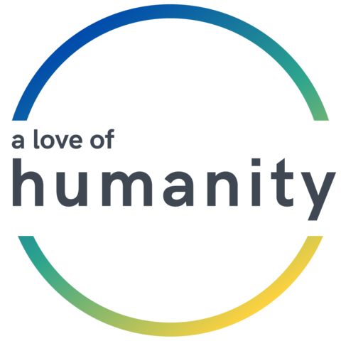 A Love of Humanity Logo