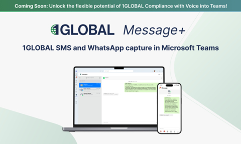 thumbnail Message+ is an integrated, trusted communication tool from 1GLOBAL that provides customizable capture options for SMS and WhatsApp communication.