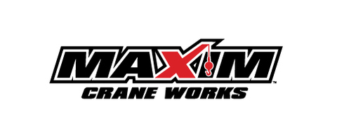 Maxim Crane Works, L.P. Logo