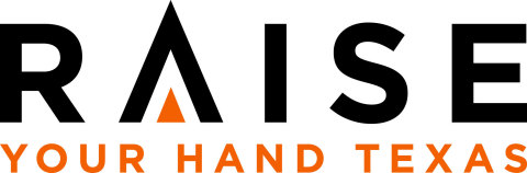Raise Your Hand Texas Logo