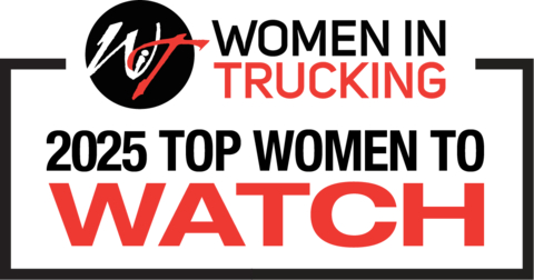 original Two leaders at Ryder are being recognized as “Top Women to Watch in Transportation” in 2025 by the Women In Trucking Association.
