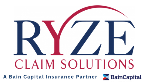 RYZE Claim Solutions Logo