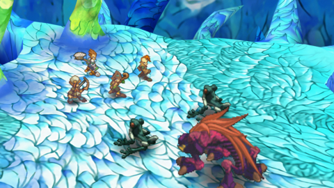 original SaGa Frontier 2 Remastered is available now.