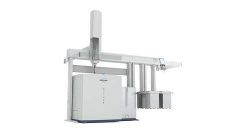 original Novel multinuclear benchtop Fourier 80 ‘Multi-Talent’ with optional sample changer automation